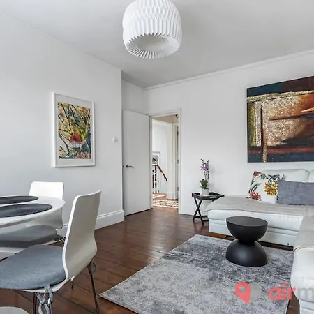West Kensington 2Bed Flat Apartment London Exterior photo
