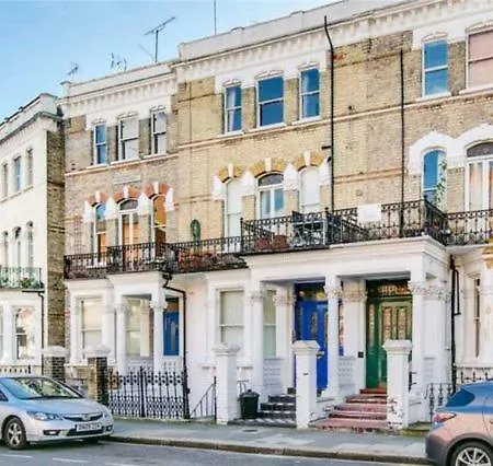 West Kensington 2Bed Flat Apartment London Exterior photo