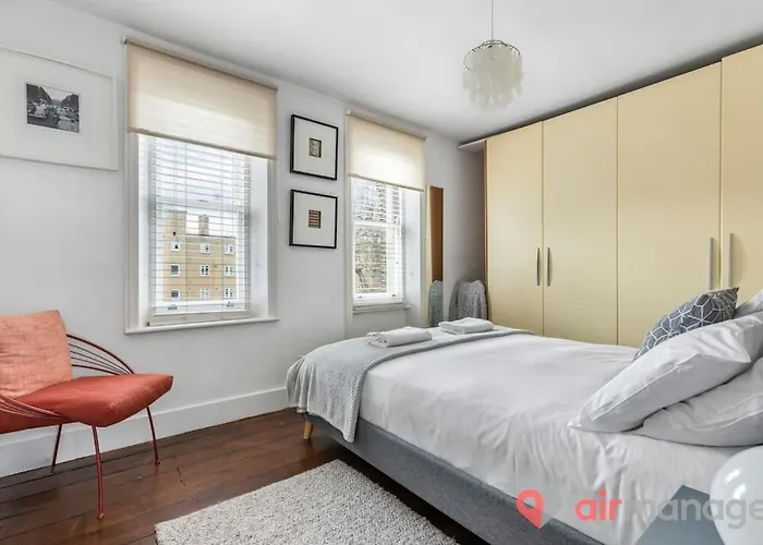 West Kensington 2Bed Flat