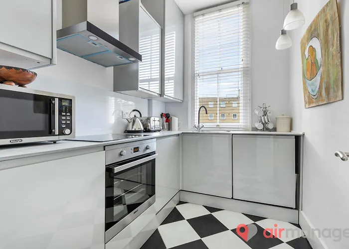 West Kensington 2Bed Flat